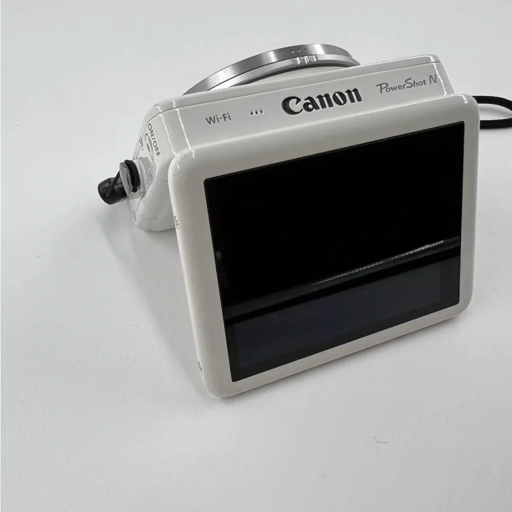 Canon Powershot N digital camera